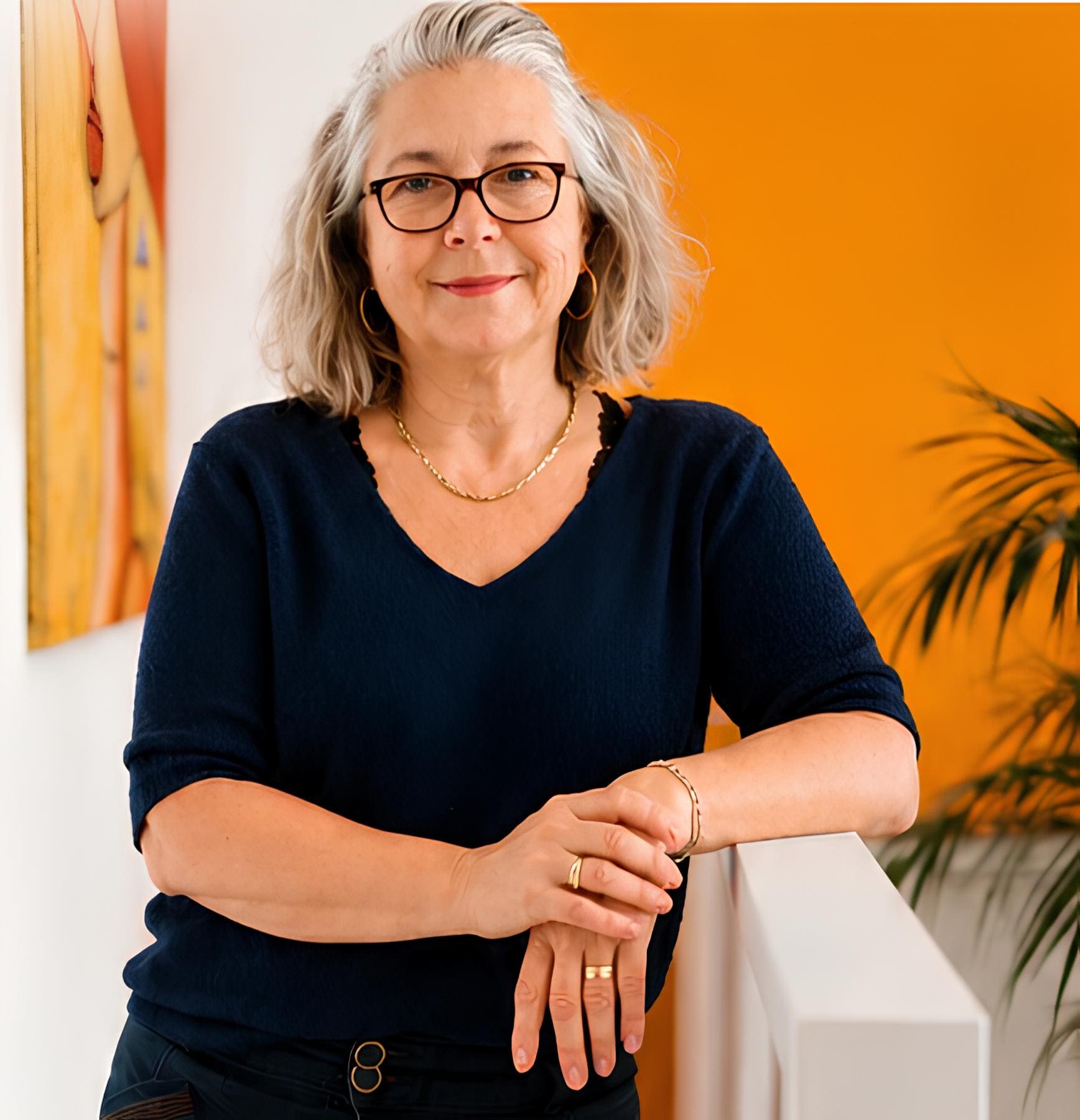 Sophie Montagné, fondatrice d’ORKESTRIS